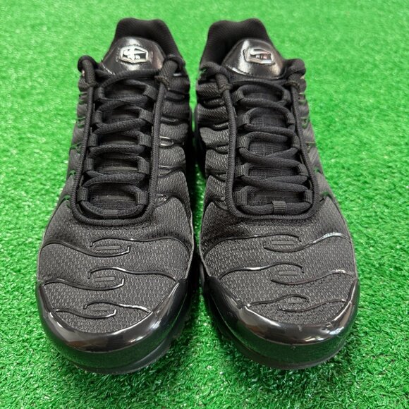 Nike Air Max Plus Tn Black Mens 604133-050 VNDS Sz 7 / WMNS Sz 8.5 main image 5